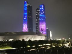 -南京眼步行桥