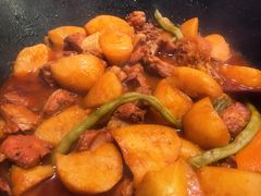 -山河屯铁锅炖鲜鹅·东北菜(开发区一店)