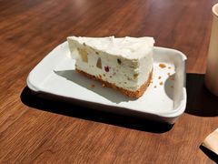 酸奶芝士蛋糕-一尺花园(安和花园店)