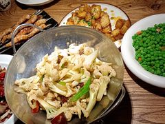 -滇铺子·云南特色菜·第九届野生菌美食节(曲靖万达店)