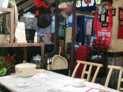 大堂-可可大虾武汉土菜大排档(万松园1店)