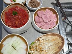 -海底捞火锅(奥森店)