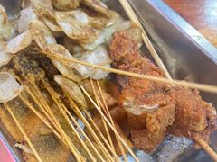 -阿姨小肉摊(同济西苑店)