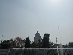 -大雁塔北广场音乐喷泉