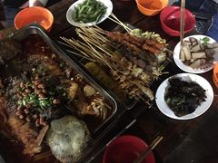 -同济大排档