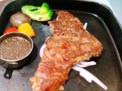 -牛扒先生·厚切雪花牛扒西餐厅(北京路禺山路店)