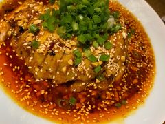 口水鸡-渝信川菜 · 川味家常菜(长安店)