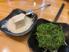 味付海藻-宝寿司(红瓦寺店)