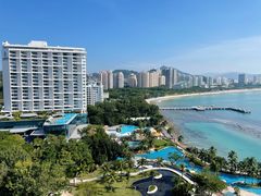 -三亚山海天JW万豪酒店