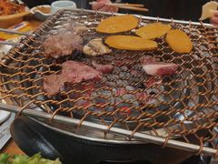 -三千里韩式炭火烤肉(南八马路店)