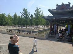 -晋祠公园