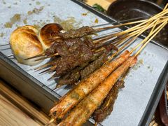 -00后的烤串·扬州地标烧烤(大运河博物馆店)
