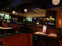 大堂-绿茵阁牛扒餐厅(客村店)