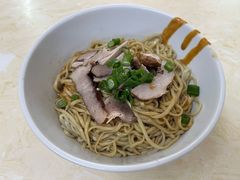 -非遗·爱西干面(小公园总店)