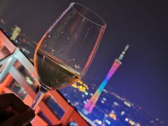-广州柏悦酒店·悦吧·顶楼露天酒吧