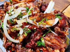 -勃利地摊·勃立小串烧烤