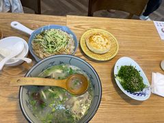 -牛三哥洛阳牛肉汤(生态城店)