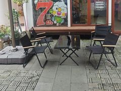 -查令84号咖啡馆(金大地1912东西街店)