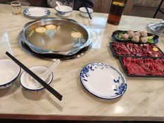 -潮鑫牛肉火锅(敏捷广场店)