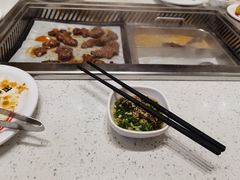-嗨吃围炉海鲜烤肉自助(保利广场店)