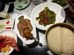 -北平盛世·新京菜·北京烤鸭(劲松·双井店)