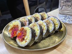 蟹肉紫菜包饭-夏星酒馆(剑桥公社店)