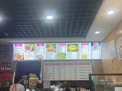 -手擀菠菜面(西康路店)
