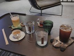 -You’ll see coffee 咖啡