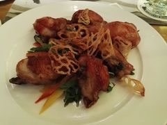 烤鸡腿-兰特伯爵西餐厅·啤酒屋(方庄店)