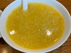 南瓜小米粥-苏小柳手作点心(控江旭辉分院)