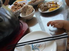 -崂山水果园农家宴(泉水鸡店)