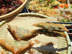 -吃饭皇帝大土家民族菜(正大广场店)