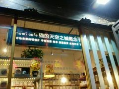 -猫的天空之城概念书店(西塘古镇店)