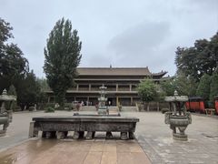 -张掖大佛寺景区