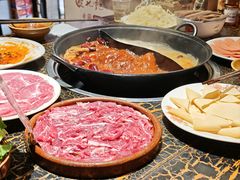 -赵九记呱呱老火锅(钟楼总店)