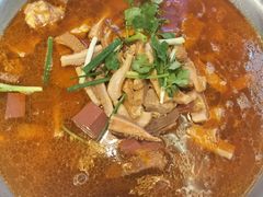 -古乐牛香·鲜牛肉自助火锅(南京总店)