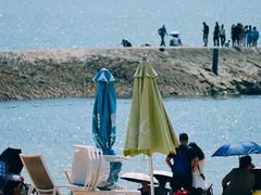 -青岛第二海水浴场