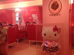 iphone_upload_pic-Hello Kitty Cafe(弘大店)