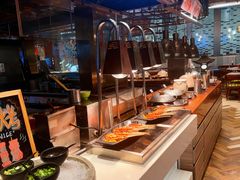 -济南香格里拉·咖啡泉自助餐厅