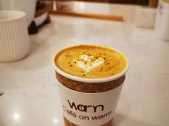 -Cafe on warm(丹霞店)