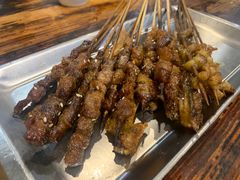 -蚝美人·生蚝海鲜烧烤(茶花园店)