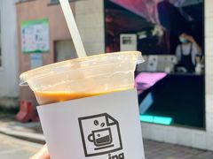 冰拿铁-JPG coffee(广州体育西店)
