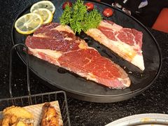 -熊大·鲜烤黄牛肉(五山店)