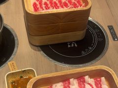 -浅锅和牛小锅放题(深业上城店)