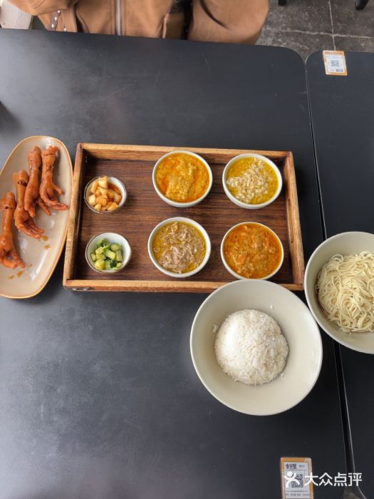 李百蟹·江南蟹黄面·河景餐厅(夫子庙总店)图片