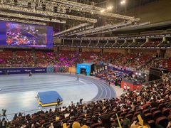 -宝能国际体育演艺中心