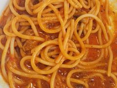 番茄鸡肉意面-Mr.Pizza米斯特比萨(五四广场青岛首店)