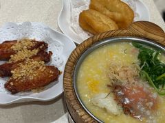 金衣蟹皇粥-池记(尖沙咀店)