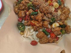 -河东狮不吼辣子鸡手擀面(李村店)