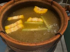 野菌炖鸡汤-一坐一忘云南菜(嘉里中心店)